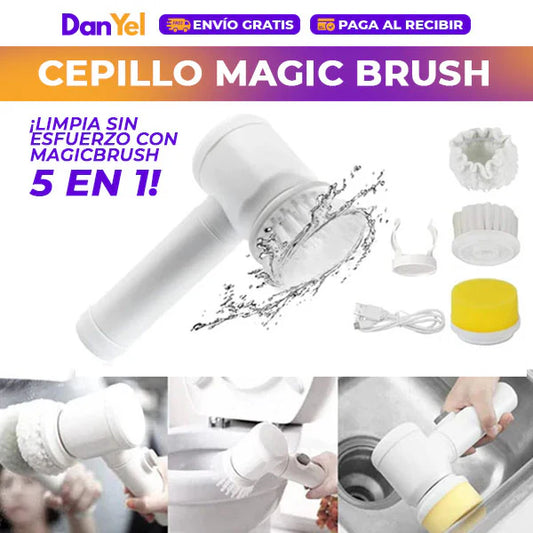 Cepillo Magic Brush