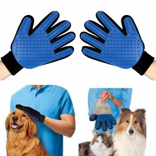 Guante Quita Pelo para Mascotas 2x1