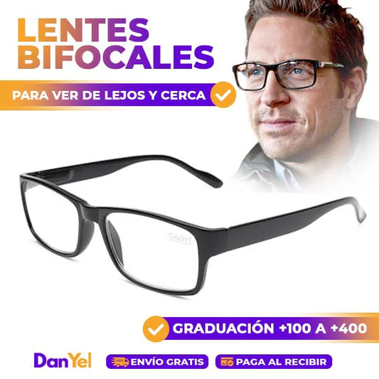 Gafas Bifocales Para Ver De Lejos Y Cerca