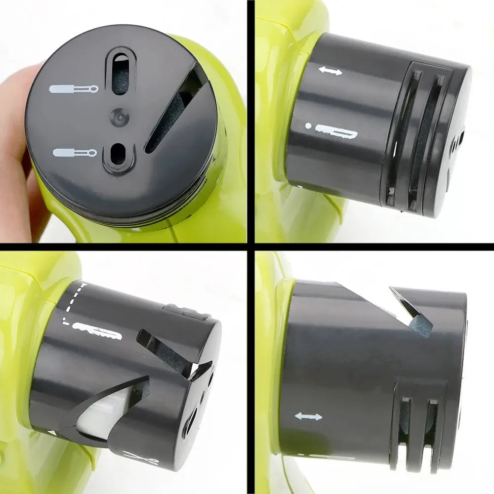 Afilador Eléctrico Multifuncional