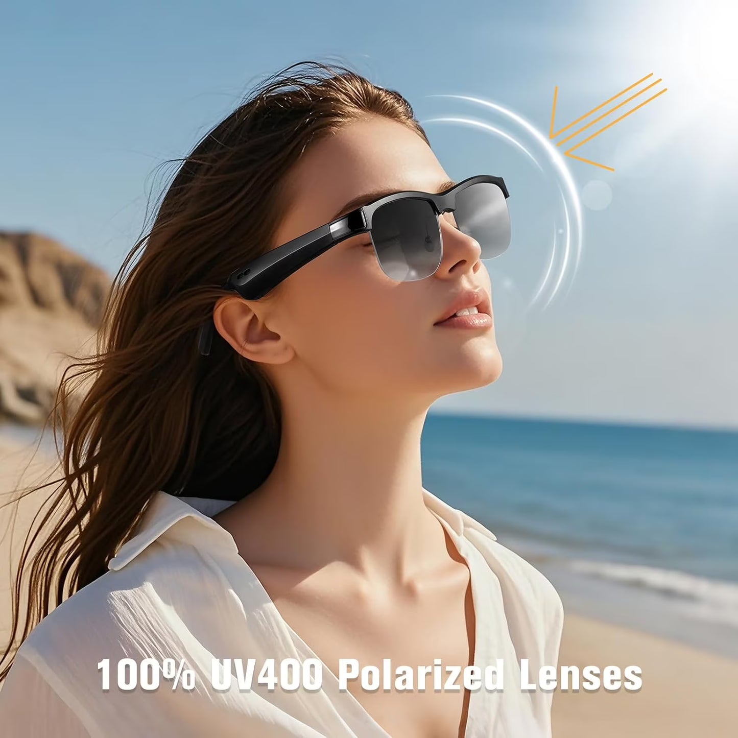 Lentes Inteligentes con Bluetooth | Sony M9 Pro