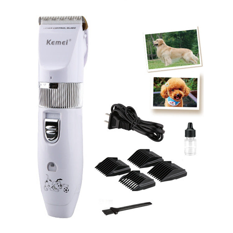 Máquina de Cortar Pelo para Mascotas