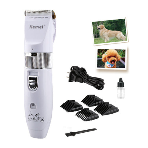 Máquina de Cortar Pelo para Mascotas