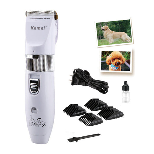 Máquina de Cortar Pelo para Mascotas