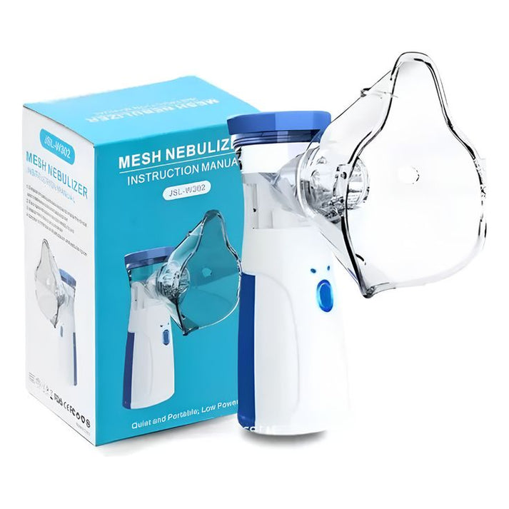 Nebulizador Inalámbrico