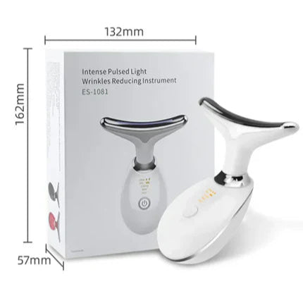 Masajeador Facial Portátil | LED