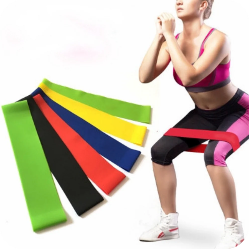 Kit de Bandas Elásticas para Entrenamiento | FlexiPower