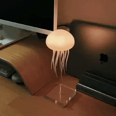 Lámpara de Medusa