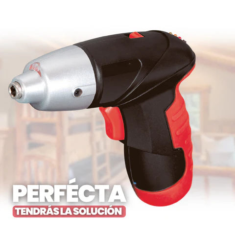 Set de Destornillador Eléctrico | 45 Piezas