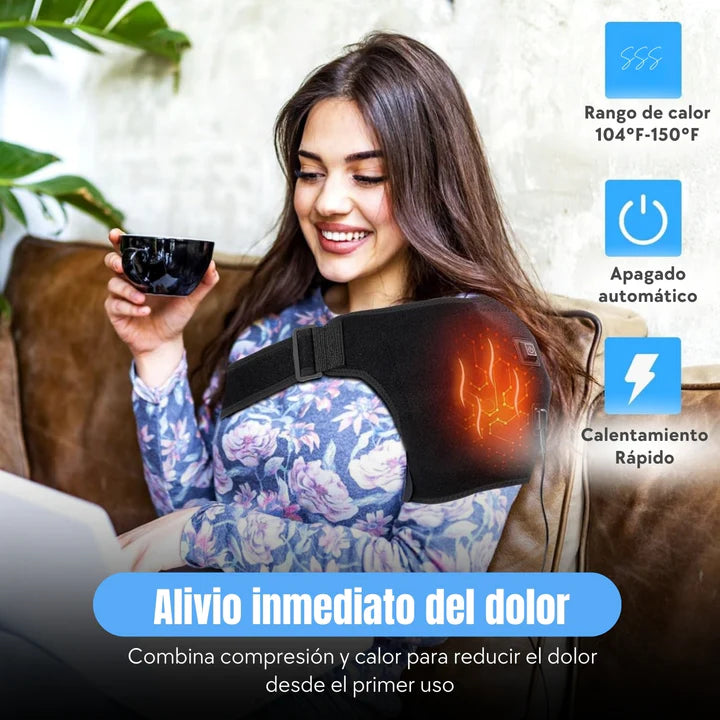 Thermax® | Hombrera Térmica de 3 Niveles