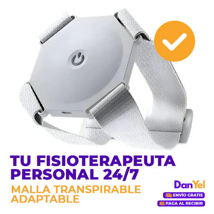 Corrector De Postura Con Sensor Inteligente