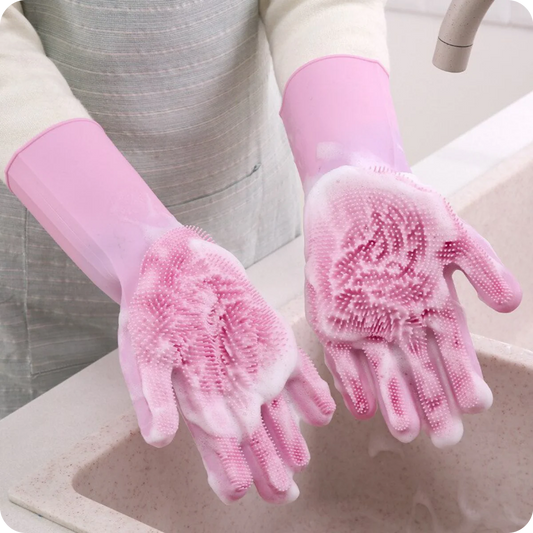 Guantes de Limpieza Multiusos | FlexiGrip