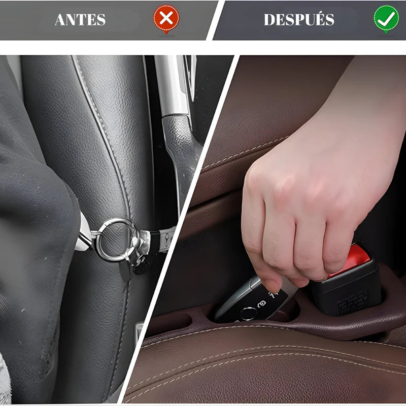 Par de Organizadores de Relleno para el Auto | 2x1