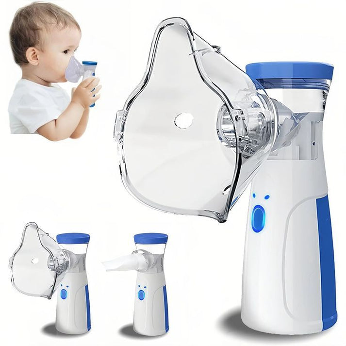 Nebulizador Inalámbrico