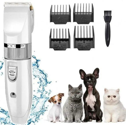 Máquina de Cortar Pelo para Mascotas