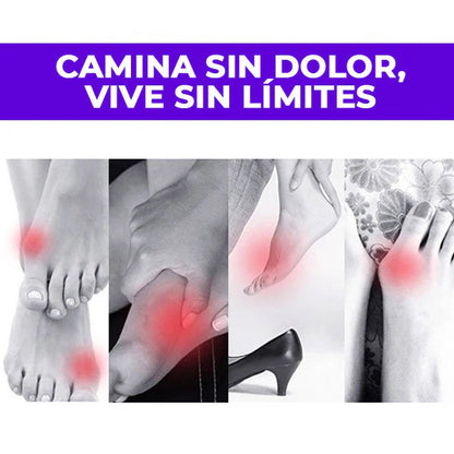 Corrector De Juanete Pro Bisagra Graduable