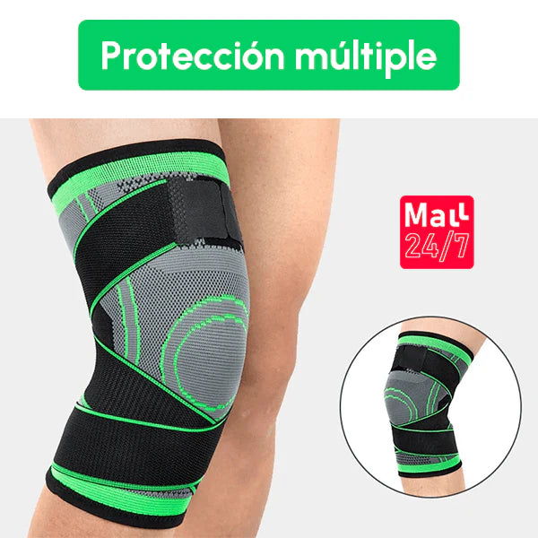 Rodillera de Compresión