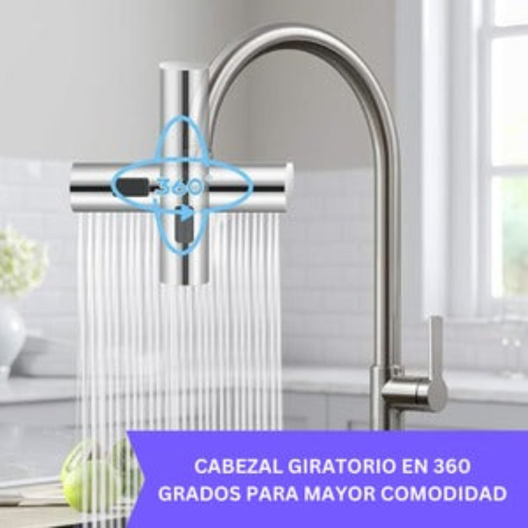 Adaptador de Grifo