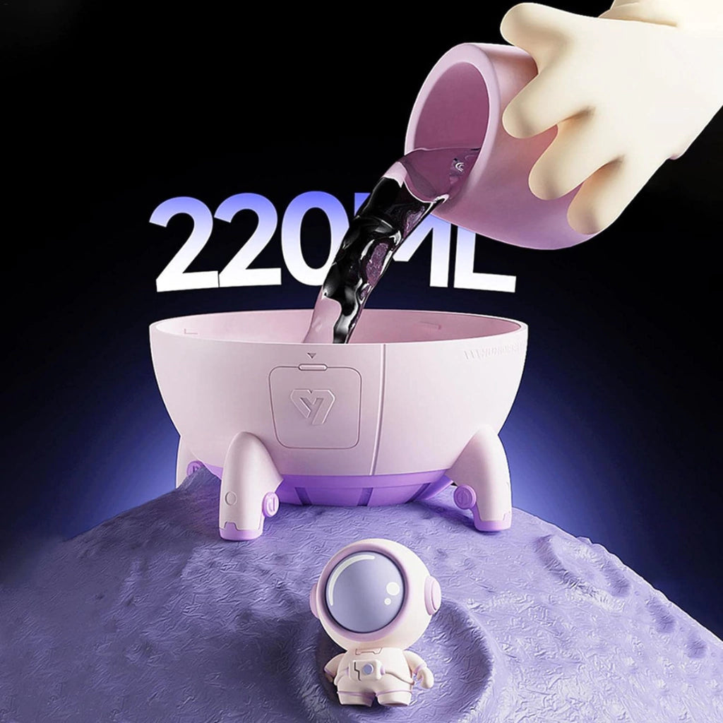 Humidificador de Astronauta