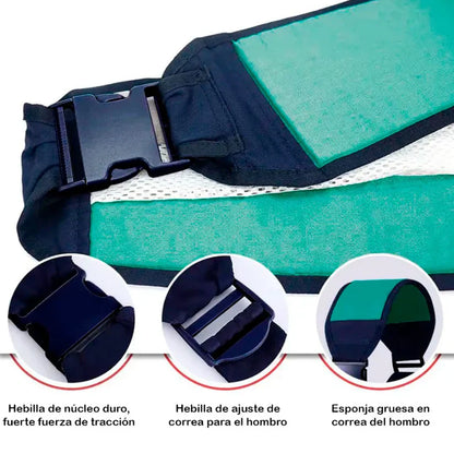 Cangurera Fular para Bebés