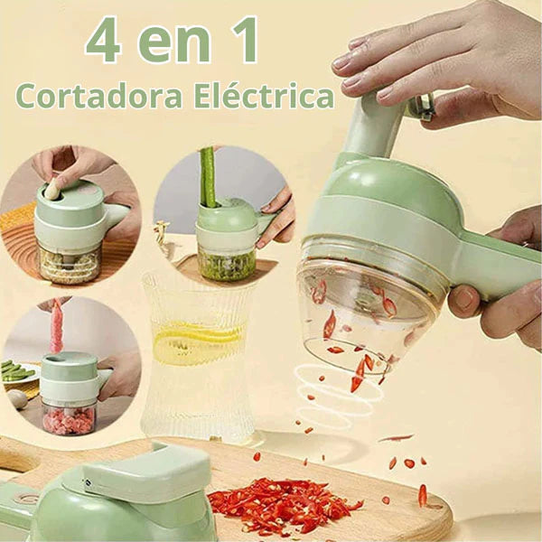 Cortador Alimentos Food Chopper