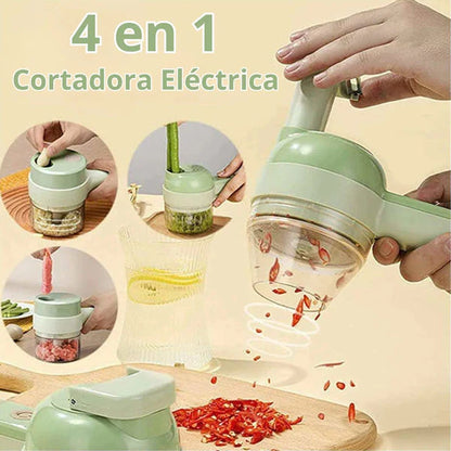 Cortador Alimentos Food Chopper