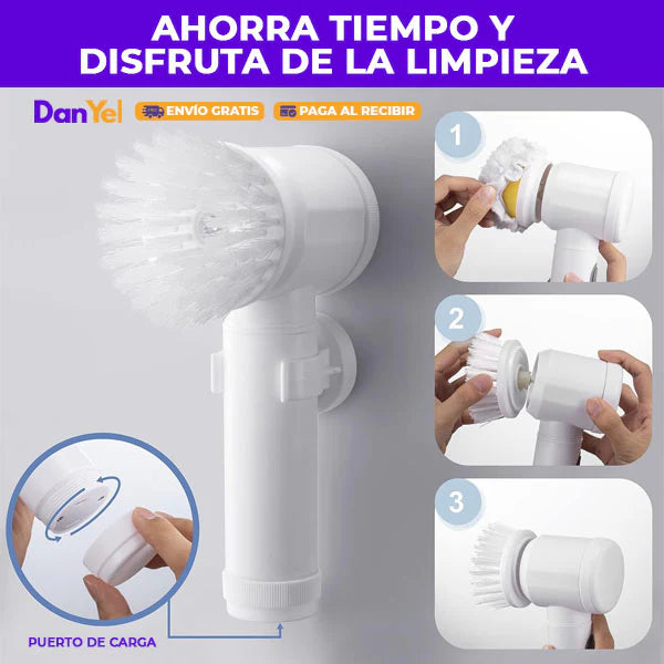 Cepillo Magic Brush