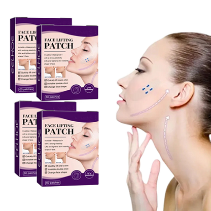 Cinta Lifting Iinvisible | Rejuvenece Tu Rostro 4x1