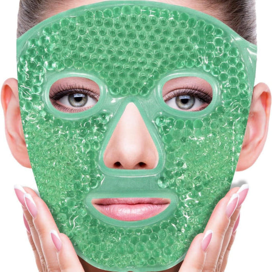 Mascarilla de Gel Refrescante