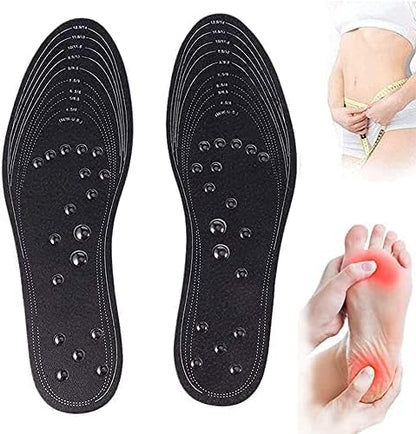 Plantillas Ortopédicas de Acupuntura