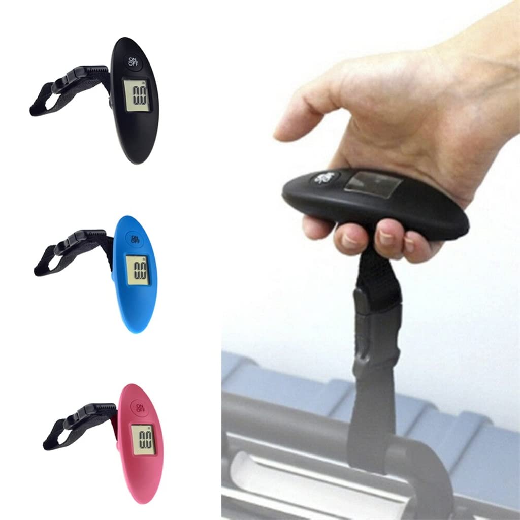 Báscula Electrónica para Equipaje