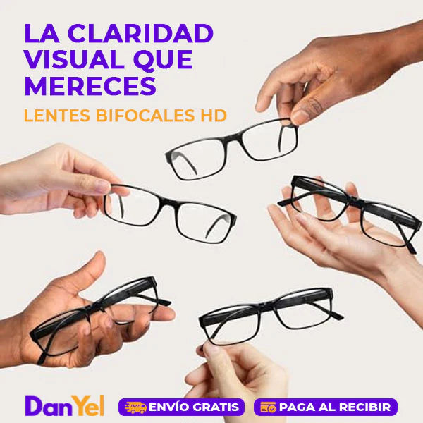 Gafas Bifocales Para Ver De Lejos Y Cerca
