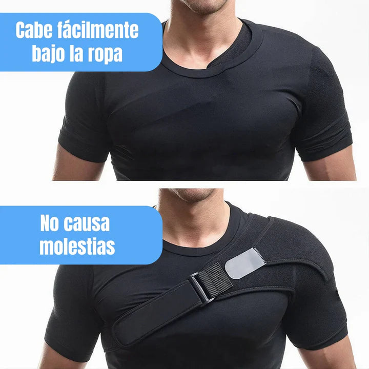 Thermax® | Hombrera Térmica de 3 Niveles