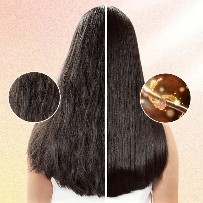 Estilizador de cabello 3 en 1 | Consigue Peinados Dignos de Salón en Solo Segundos