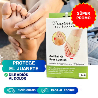 Corrector De Juanetes | Elimina Dolor En Pies