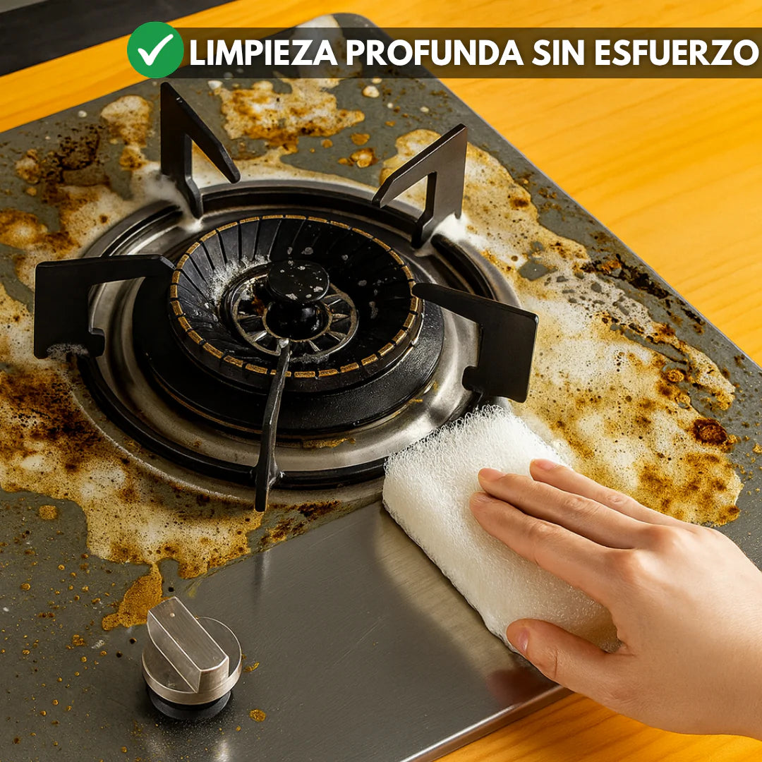 Desengrasante Potente en Spray | Quita Grasa Difícil