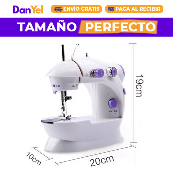 Mini Máquina de Coser Portátil