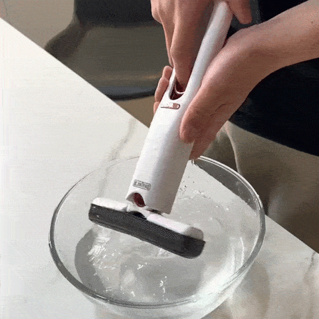 Mopa Portátil | Limpieza Profunda