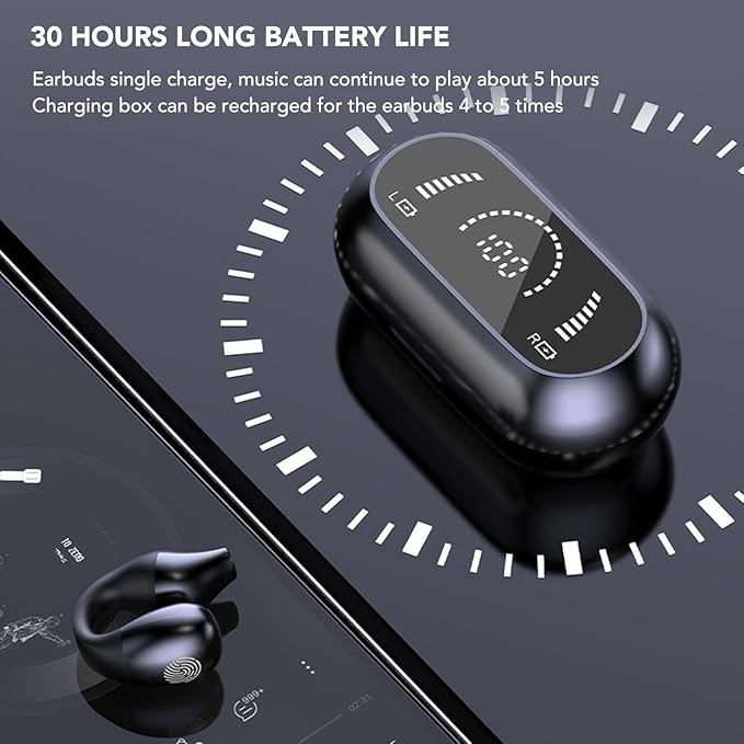 Audífonos Inalámbricos Bluetooth