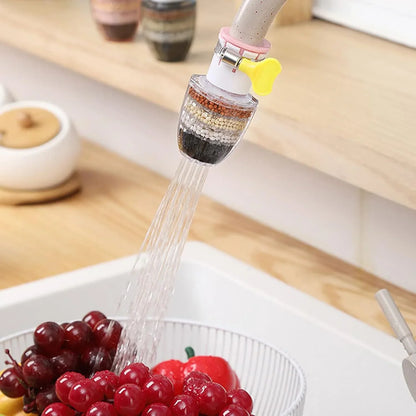 Filtro Purificador de Agua 2x1