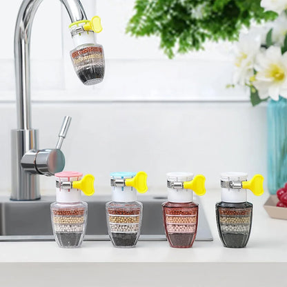 Filtro Purificador de Agua 2x1