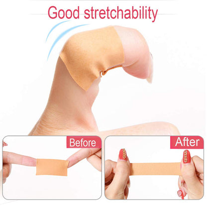 Cinta de Protección Contra Ampollas para Pies 2x1