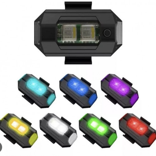 Luces LED Estroboscópicas
