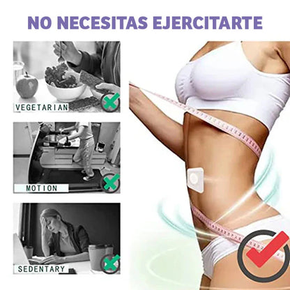 Parche Perder Peso 2x1