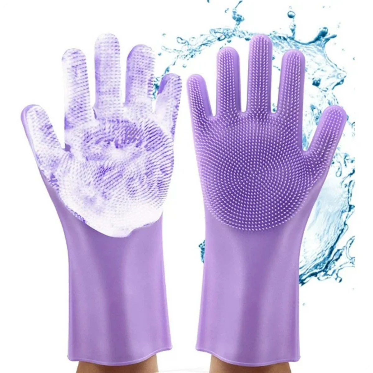 Guantes de Limpieza Multiusos | FlexiGrip