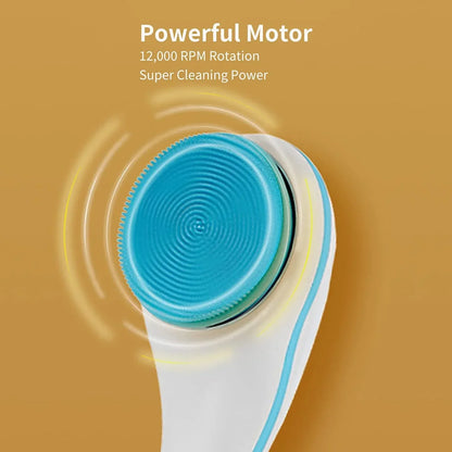 Cepillo Eléctrico Multiuso para Ducha