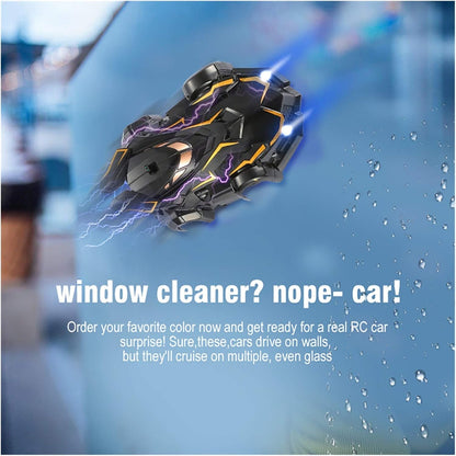 Auto Antigravedad con Control Remoto