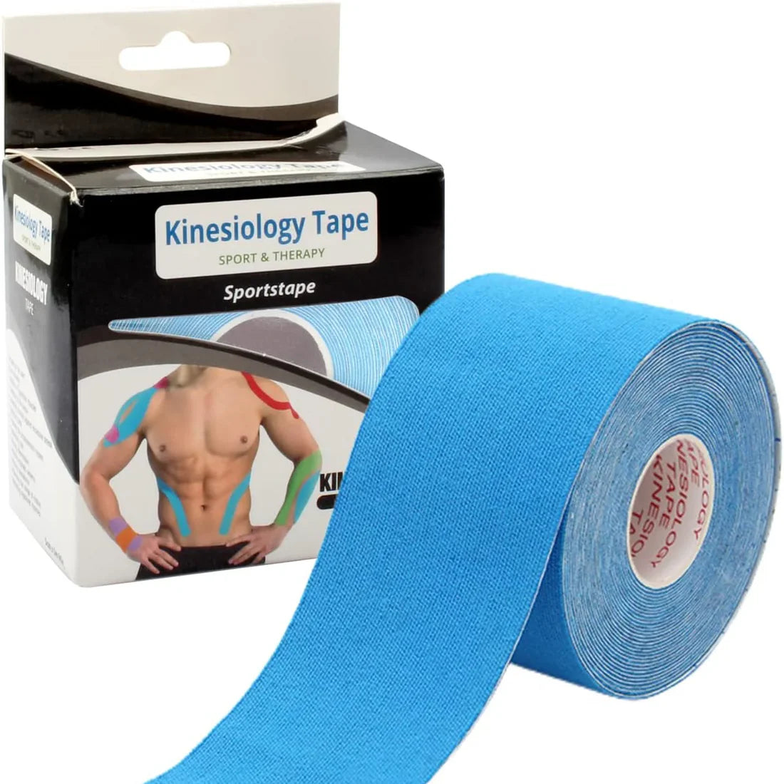 Cinta Kinesiológica 2x1