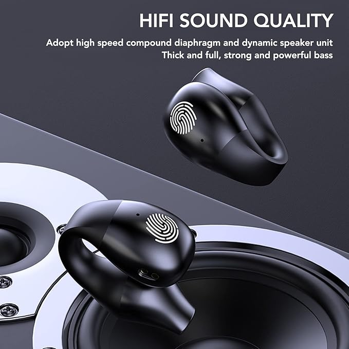 Audífonos Inalámbricos Bluetooth