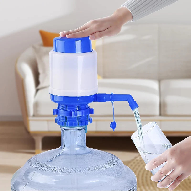 Dispensador de Agua Manual Portátil